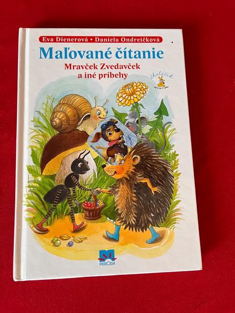 Malovane citanie, 