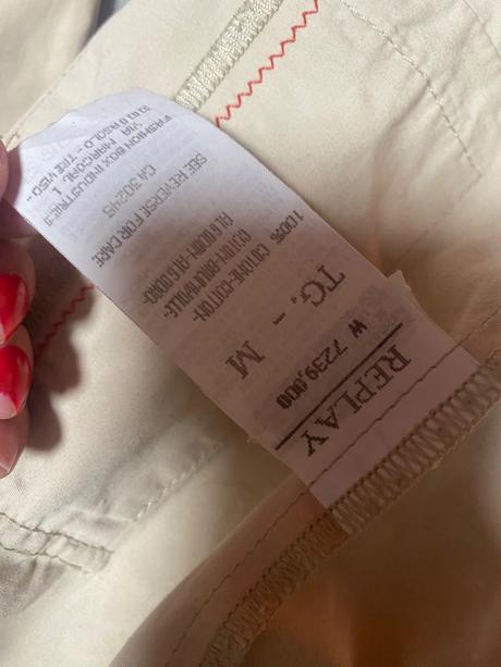 Bežové sako replay, replay,s