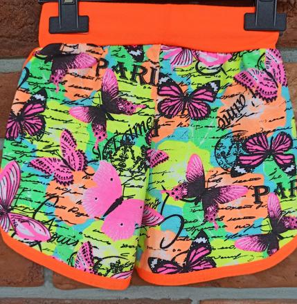 Krátke nohavice, 110 / 122 / 128