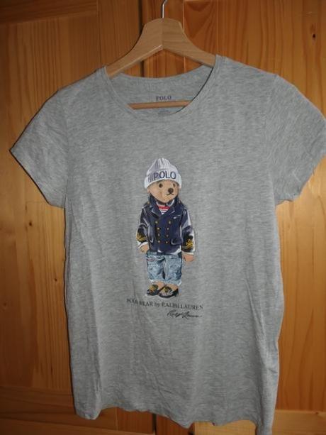 Ralph lauren bear original luxusne trendy trikos/m, ralph lauren,s