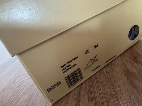 Sandále michael kors, michael kors,37