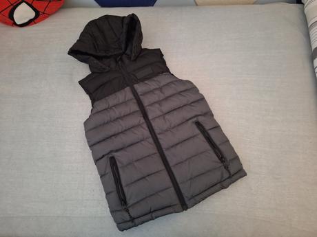 Zateplená vesta 134, f&f,134