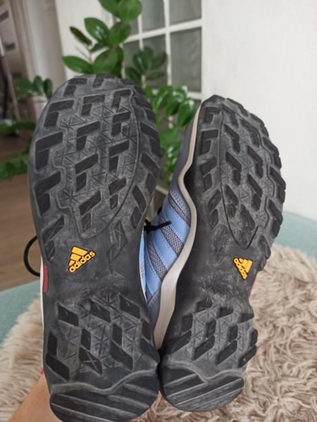 Známe topánky terrex, adidas,35