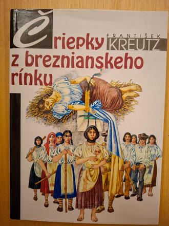 Čriepky z breznianského rínku,
