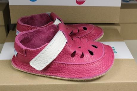 Detské kožené dievčenské sandálky, baby bare shoes,23 / 26 / 28