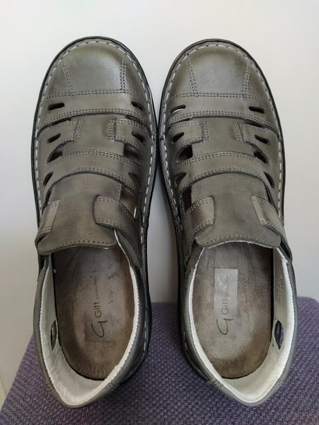 Kožená obuv, 41 / 42 / 43