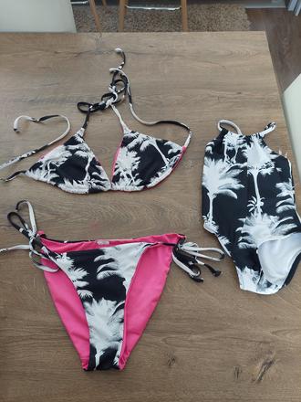 Plavky mama a dcera, m