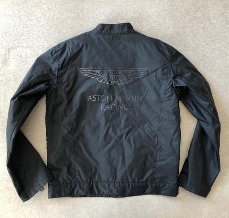 Hackett london aston martin prechodná bunda, 140