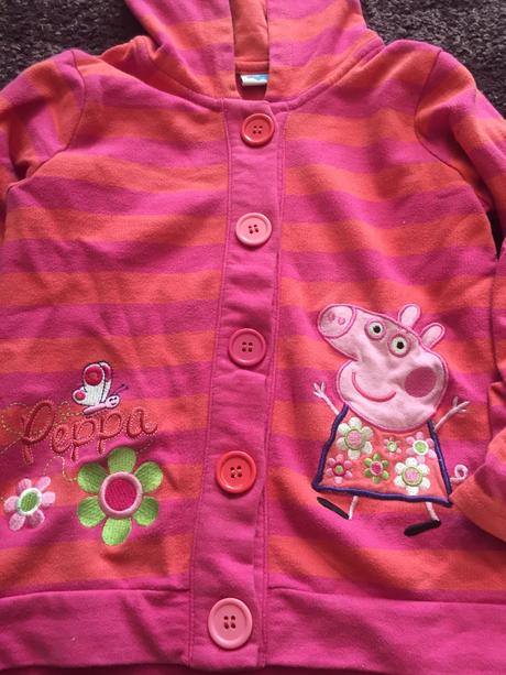 Mikina peppa pig, george,104