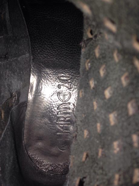 Dámske luxusné čižmy, 37