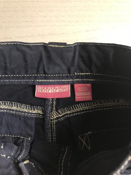 Rifle napapijri, napapijri,116