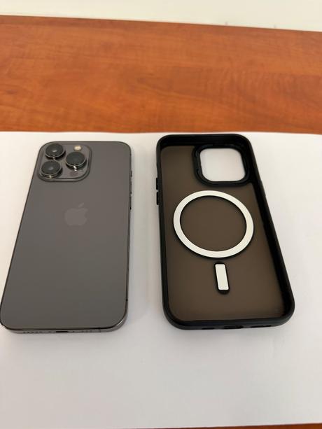 Iphone 13 pro 256 gb grafit, apple