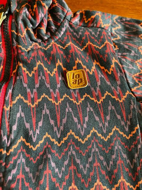 Športová mikina loap, loap,122