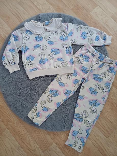 Frozen súprava, 122