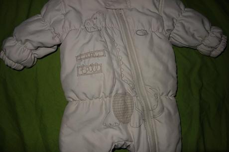 Kombinezka s dinosaurom next, next,68