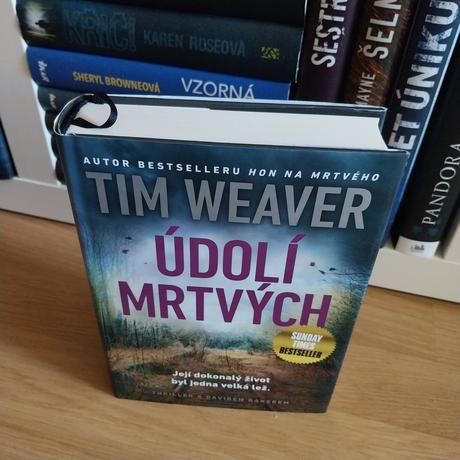 Tim weaver - udoli mrtvych,