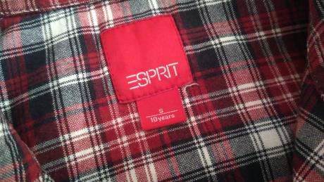 Košeľa v.134/140, esprit,134