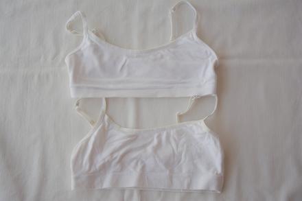 2pack kvalitné športové podprsenky, marks & spencer,128