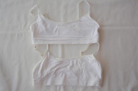 2pack kvalitné športové podprsenky, marks & spencer,128