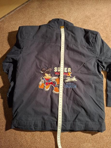 Mickey prechodná bundička, disney,116