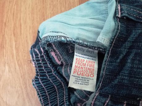 Rifle s vysivkou, early days,92