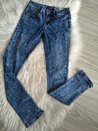 Rifle skinny, new look,146