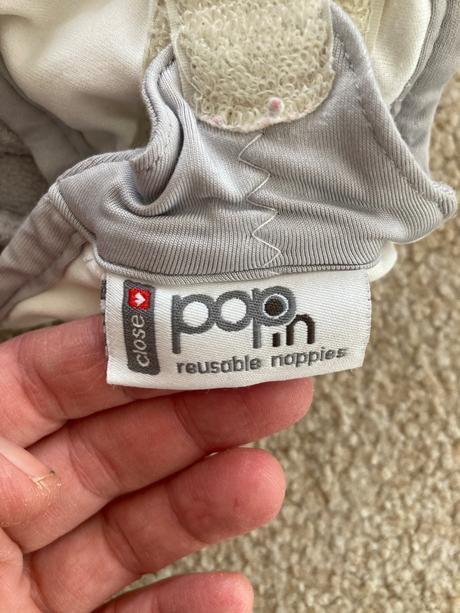 Vrchne plienkove nohavicky nepremokave - 5ks, 4 kg - 9 kg