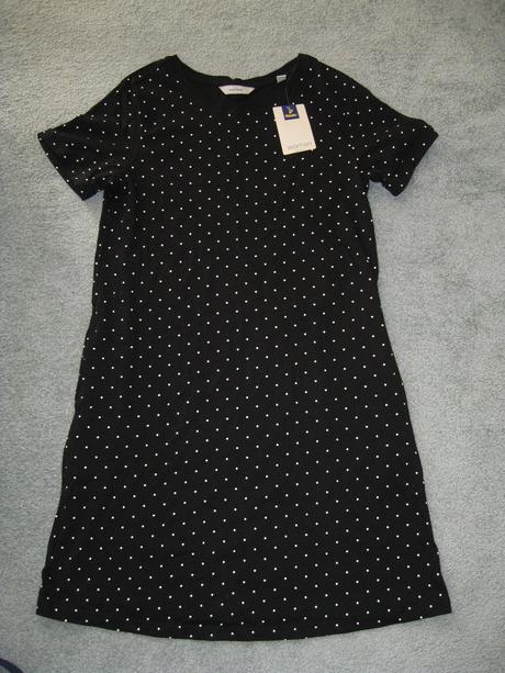 Tchibo essentials šaty, veľkosť 36/38, tchibo,38