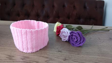 Háčkovaná čelenka, <50 - 134