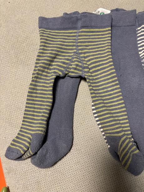 Teplé pančušky, tchibo,62