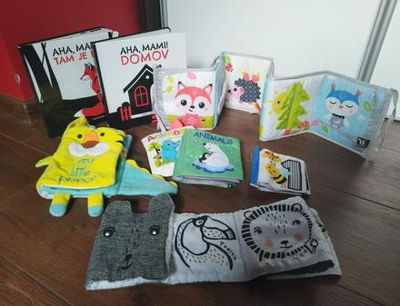 Interaktívne knižky, 