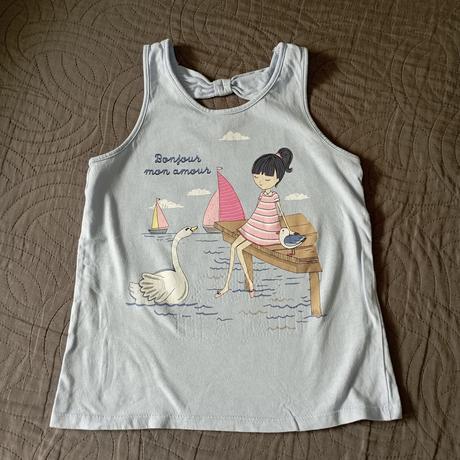 Tričko tielko, pepco,134