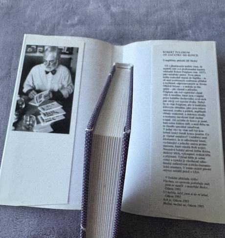 Robert fulghum - od začátku do konce naše životní, 