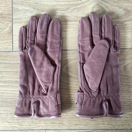 Pánske kožené rukavice gant, gant,m