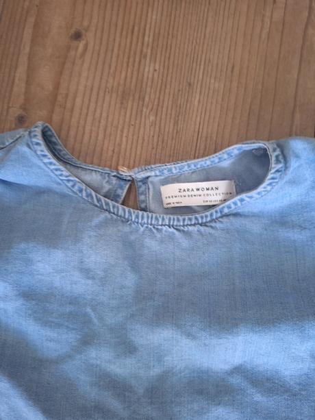 Riflova bluzka zara, zara,xs