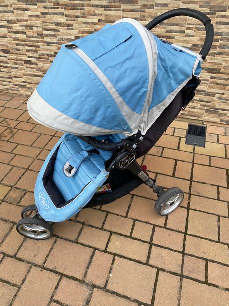 Kocik baby jogger city mini, baby jogger,baby jogger city mini