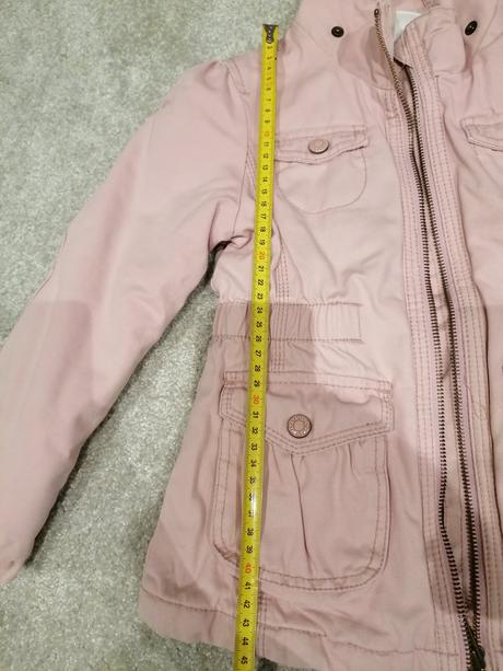 Prechodná bunda, h&m,110
