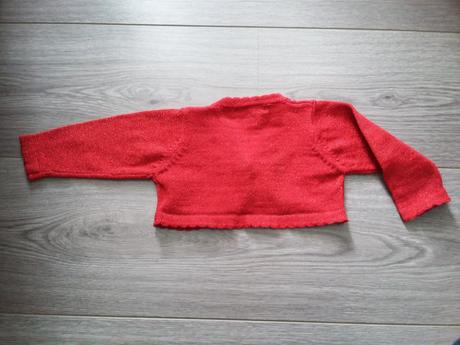 Trblietavé bolerko, 62