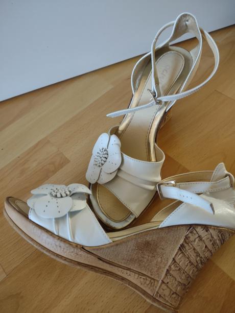 Dámske sandále, 38