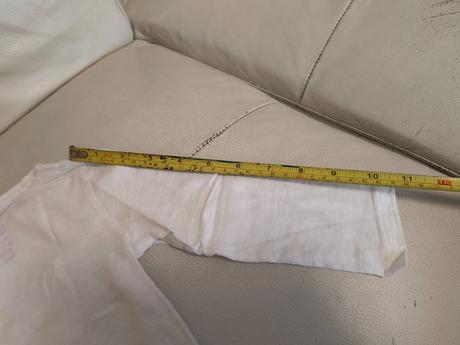 Vianočné tričko so sobíkom 92, f&f,92