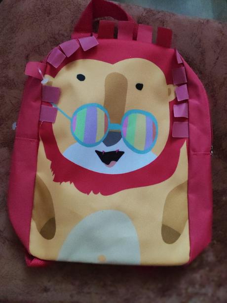 Ruksaky do škôlky - 2 kusy,