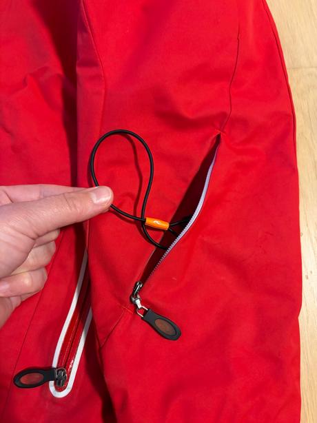 Kjus damska lyžiarska bunda, 40