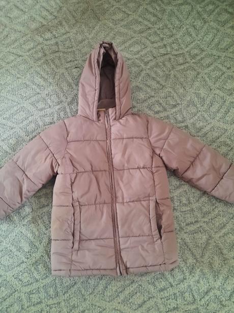 Zimný kabátik, cherokee,110