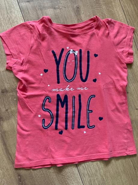 Ružové tričko, dopodopo,128