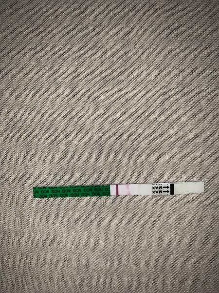 Je podľa vás test pozitívny?