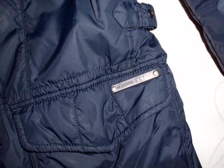 Maison brave bunda-kabátik l-m, l