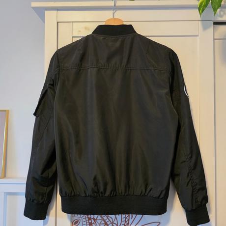 Motorkarska/ bomber bunda, c&a,152