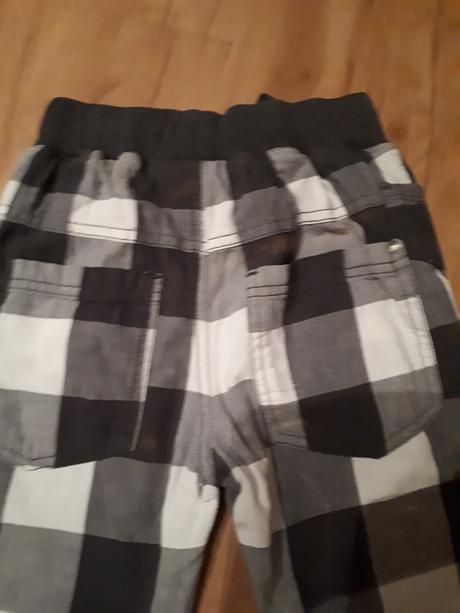 Zateplene nohavice, next,116