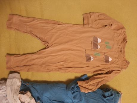 Pyžamá veľkosť 92, 92