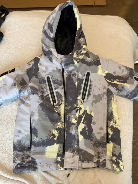 Lyžiarska bunda, reserved,116